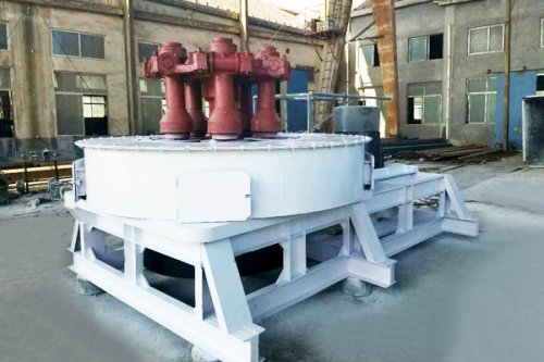 LM1380型磨粉設備